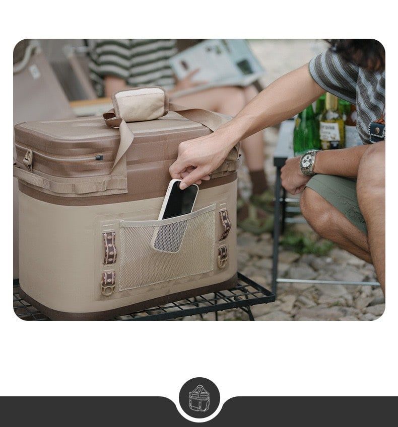Túi giữ nhiệt xách tay Naturehike CNH22CJ10003