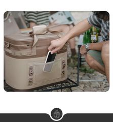 Túi giữ nhiệt xách tay Naturehike CNH22CJ10003