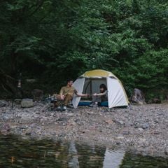 Lều cắm trại siêu nhẹ Naturehike CNK2300ZP024 - Chống gió, chống nước PU2000mm