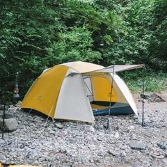 Lều cắm trại siêu nhẹ Naturehike CNK2300ZP024 - Chống gió, chống nước PU2000mm