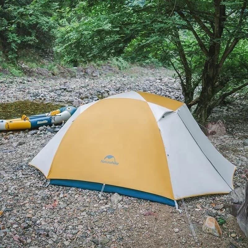 Lều cắm trại siêu nhẹ Naturehike CNK2300ZP024 - Chống gió, chống nước PU2000mm