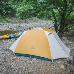 Lều cắm trại siêu nhẹ Naturehike CNK2300ZP024 - Chống gió, chống nước PU2000mm