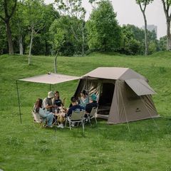 Lều chống nóng 100% Naturehike CNK2300ZP021 - Village 6.0