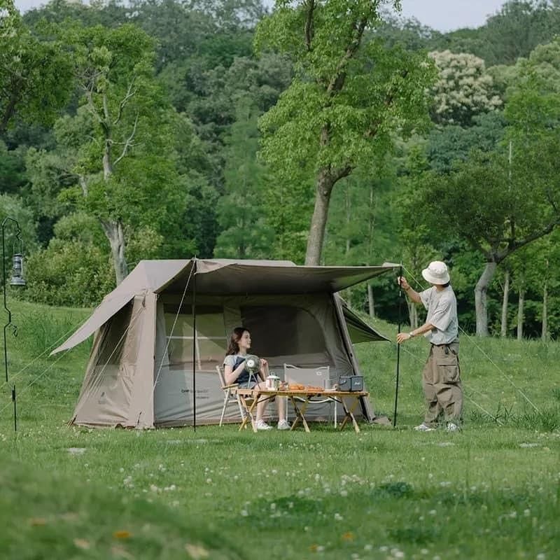 Lều chống nóng 100% Naturehike CNK2300ZP021 - Village 6.0
