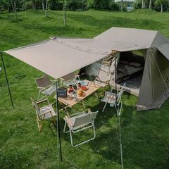 Lều chống nóng 100% Naturehike CNK2300ZP021 - Village 6.0