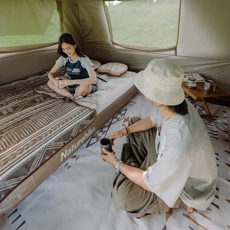 Lều chống nóng 100% Naturehike CNK2300ZP021 - Village 6.0