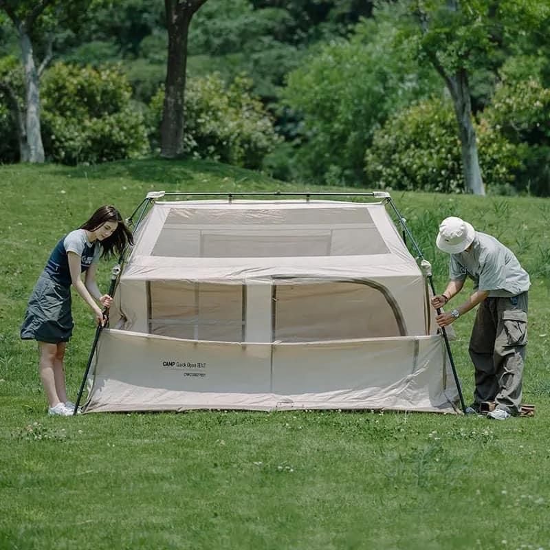 Lều chống nóng 100% Naturehike CNK2300ZP021 - Village 6.0
