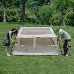 Lều chống nóng 100% Naturehike CNK2300ZP021 - Village 6.0