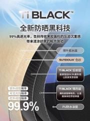 Lều chống nóng 100% Naturehike CNK2300ZP021 - Village 6.0