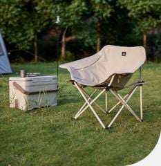 Naturehike Armrest Moon Chair CNH23JU13002 - Ghế xếp thư giãn