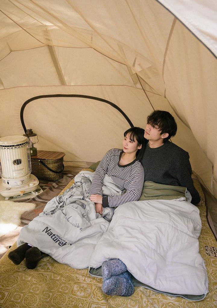 Túi ngủ đôi - gia đình Naturehike NH21MSD06