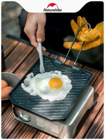 Chảo nhôm đúc mini chống dính Naturehike CNK2300CJ016