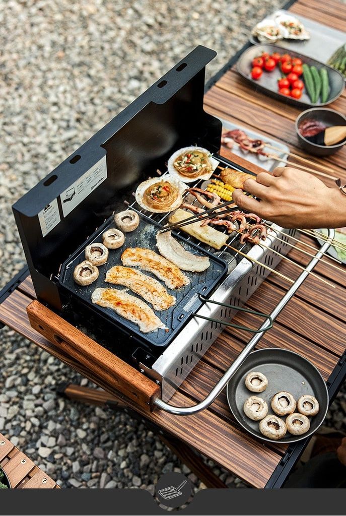 Chảo nhôm đúc mini chống dính Naturehike CNK2300CJ016
