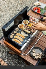Chảo nhôm đúc mini chống dính Naturehike CNK2300CJ016