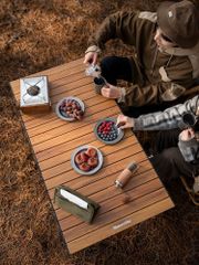 Bàn nhôm dã ngoại gấp gọn Naturehike CNH22JU038