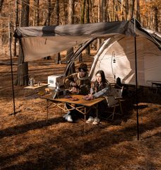 Bàn nhôm dã ngoại gấp gọn Naturehike CNH22JU038