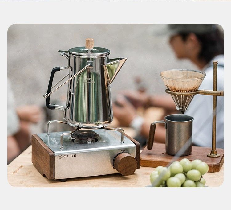 Ấm đun nước Inox 304 Naturehike CNK2300CJ013