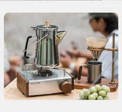 Ấm đun nước Inox 304 Naturehike CNK2300CJ013