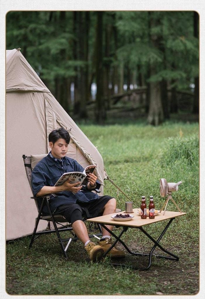 Ghế thư giãn gấp gọn Naturehike NH22JU013