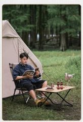 Ghế thư giãn gấp gọn Naturehike NH22JU013