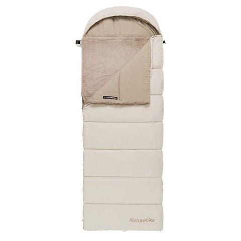 Túi ngủ lót nhung giữ ấm cao cấp Naturehike CNK2300SD021