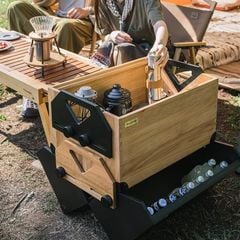 Hộp gỗ đựng đồ đa năng Naturehike NH21SNX07