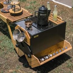 Hộp gỗ đựng đồ đa năng Naturehike NH21SNX07