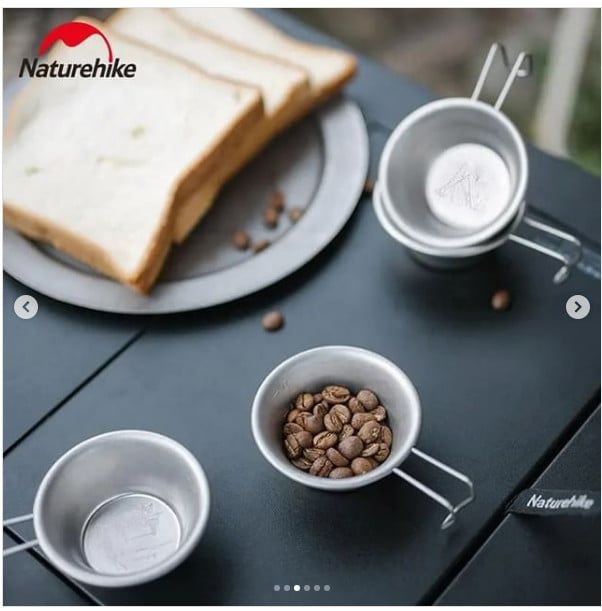 Ly nhỏ có quai chống nóng Naturehike CNK2300CW011