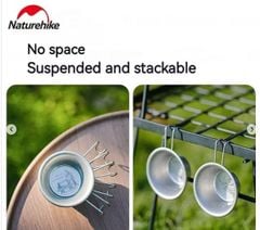 Ly nhỏ có quai chống nóng Naturehike CNK2300CW011