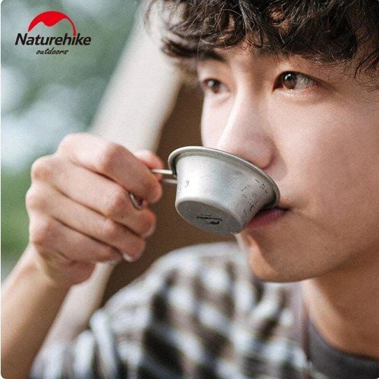 Ly nhỏ có quai chống nóng Naturehike CNK2300CW011