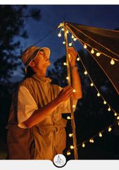 Dây đèn trang trí cắm trại Naturehike CNH22DQ028
