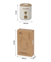 Bơm bỏ túi đa năng Naturehike CNK2300DQ022