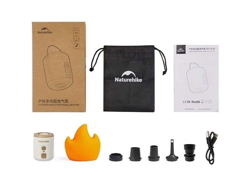 Bơm bỏ túi đa năng Naturehike CNK2300DQ022