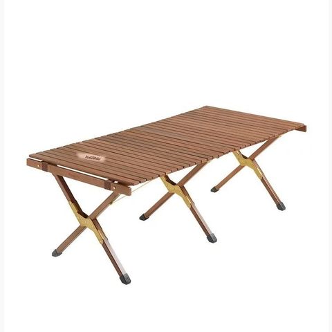 Bàn gỗ mặt cuộn Naturehike NH19JJ009