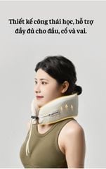 Gối chữ u kê cổ 3D Naturehike CNK2450WS019