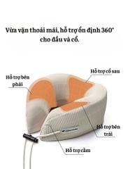 Gối chữ u kê cổ 3D Naturehike CNK2450WS019