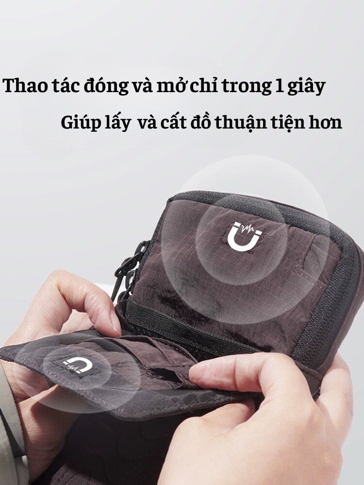 Túi mang đồ cá nhân nhỏ gọn Naturehike CNK2450XB011