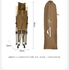 Ghế xếp thư giãn Naturehike CNK2450JJ016