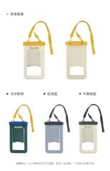 Túi chống nước điện thoại Naturehike CNK2300BS015