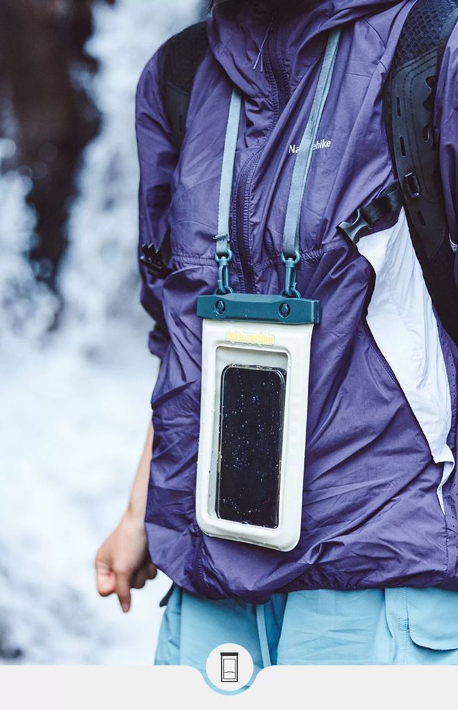 Túi chống nước điện thoại Naturehike CNK2300BS015