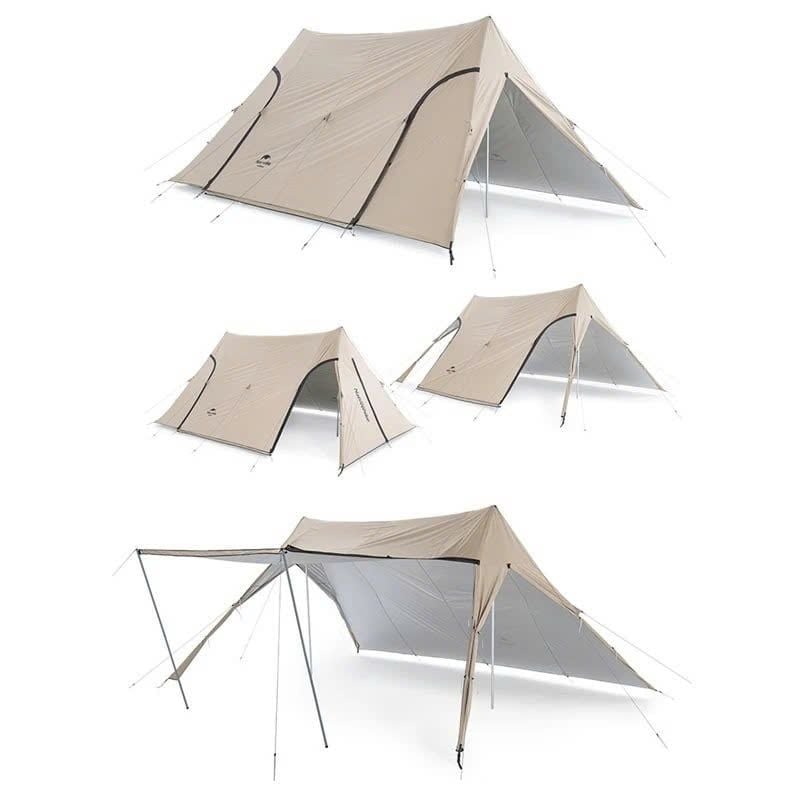 Lều trung tâm Glamping cao cấp Naturehike NH20TM008