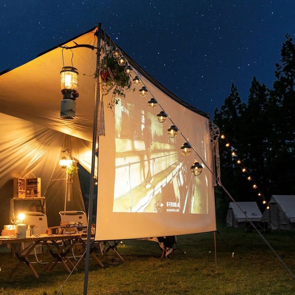 Lều trung tâm Glamping cao cấp Naturehike NH20TM008
