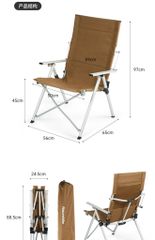 Ghế ngồi thư giãn cao cấp Naturehike CNH22JU059