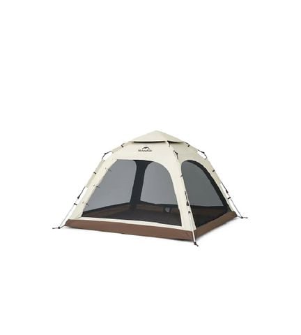 Lều tự bung keo Cao su Titan đen Naturehike Ango CNK2550WS010