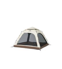 Lều tự bung keo Cao su Titan đen Naturehike Ango CNK2550WS010
