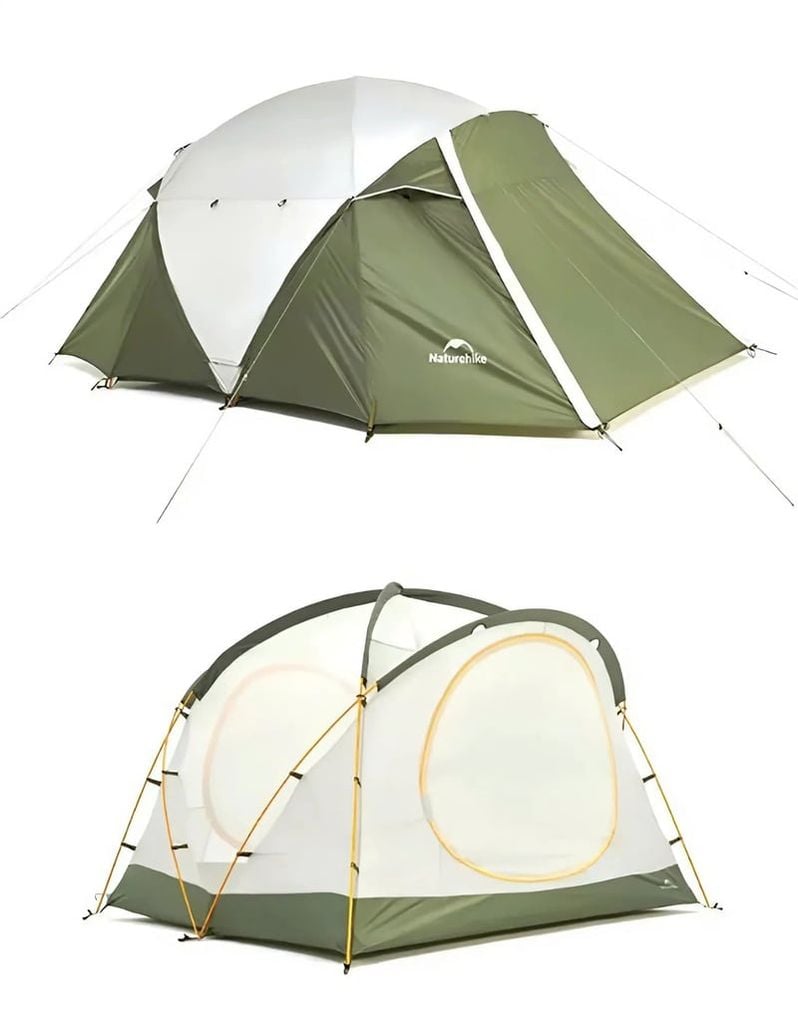 Lều đường hầm cấu trúc siêu nhẹ Naturehike CNK2450WS041