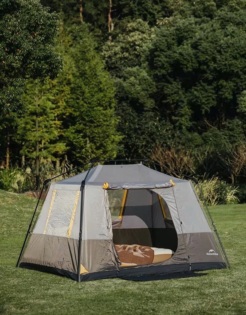 Lều 04 người tự bung Naturehike CNK2450WS037 - Cape 5.2