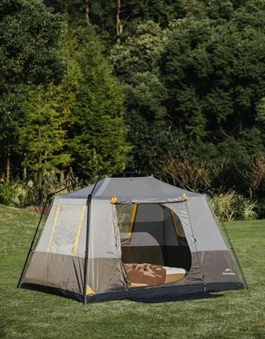 Lều 04 người tự bung Naturehike CNK2450WS037 - Cape 5.2