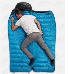 Túi ngủ lông ngỗng siêu nhẹ Naturehike NH18C400-D