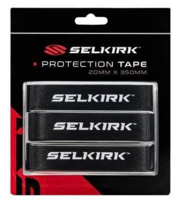  Dán viền Selkirk 20MM (Miếng)-Đen 